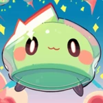 Logo of Slime Battle android Application 